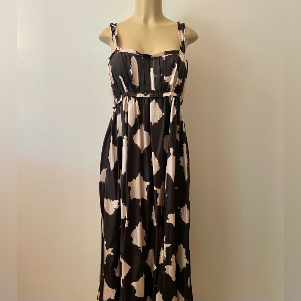 Ulla Johnson NWT Silk Penelope Dress - Picture 5 of 15